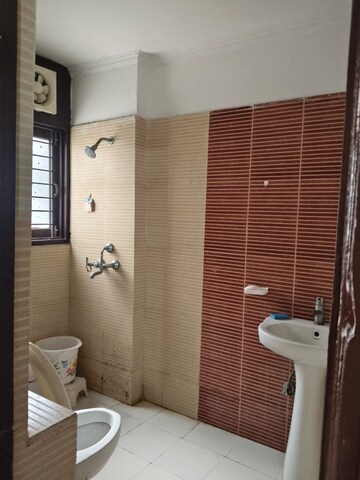 Bathroom in 2 BHK Apartment at Vip Road – for Rent