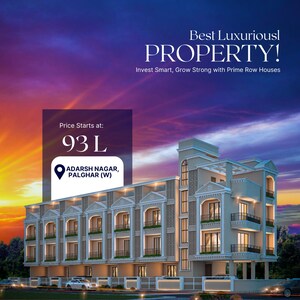 3 BHK Independent House For Sale in Palghar