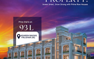 3 BHK Independent House For Sale in Palghar