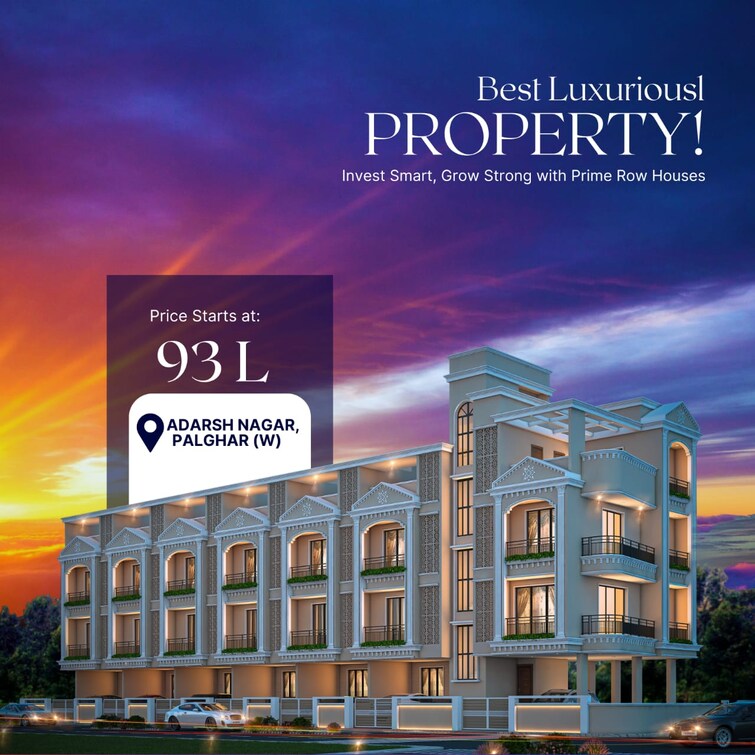 Cover Image, palghar 3 Bedroom 3200 Sq.Ft. Independent House In Palghar Palghar 9179201