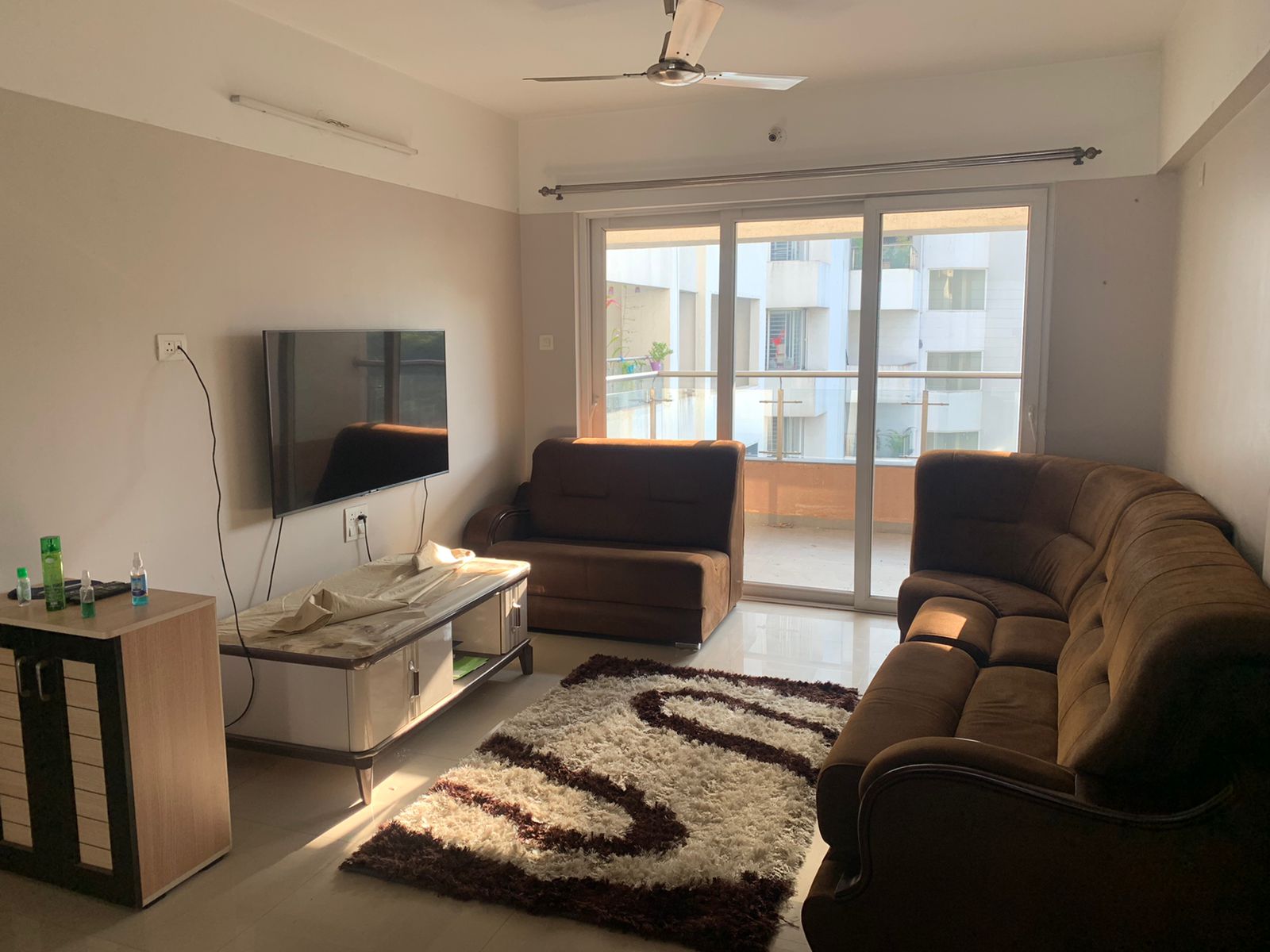 2 BHK Apartment For Rent in Belvalkar Kalpak CHS