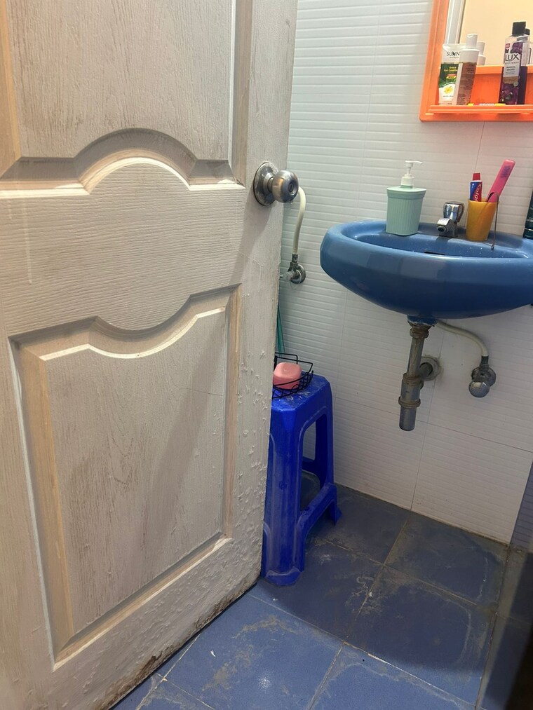 Bathroom, gulmohar-privilege 2 Bedroom 1050 Sq.Ft. Apartment In Kharadi Pune 9179231