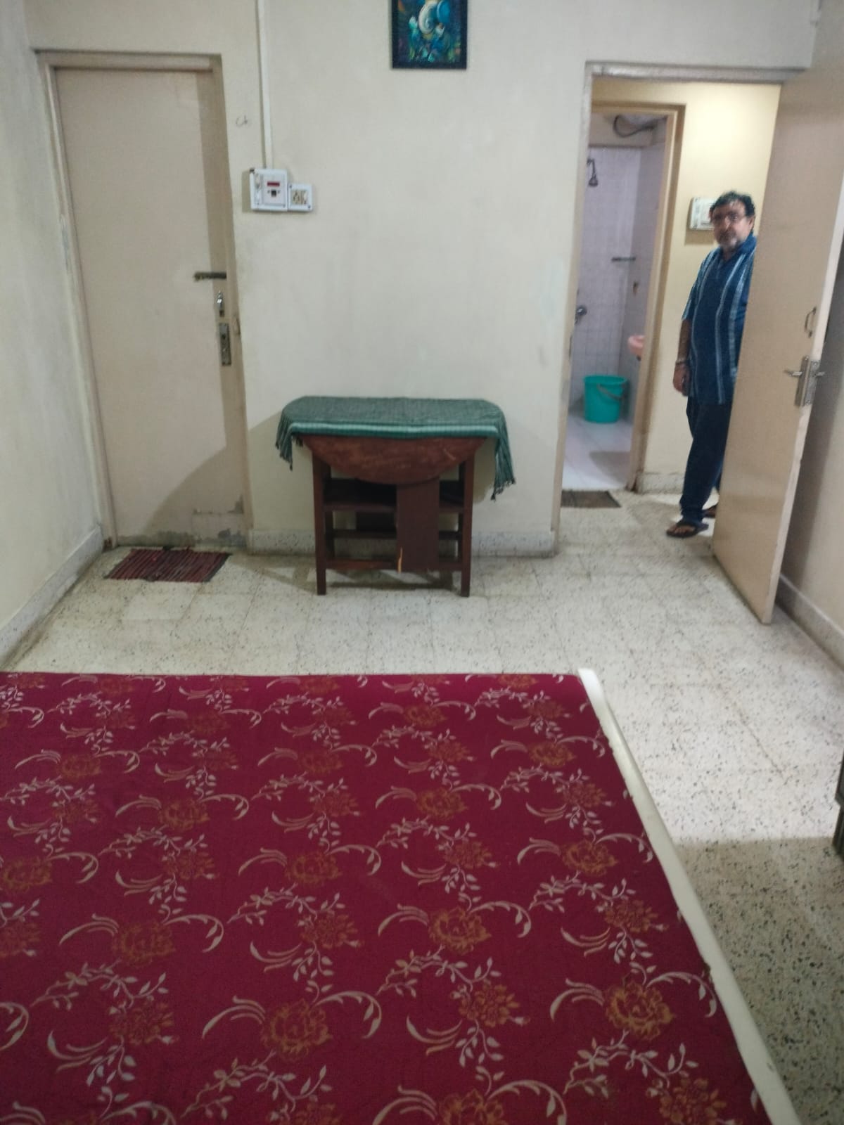 2 BHK Apartment For Rent in Uttam Nagar