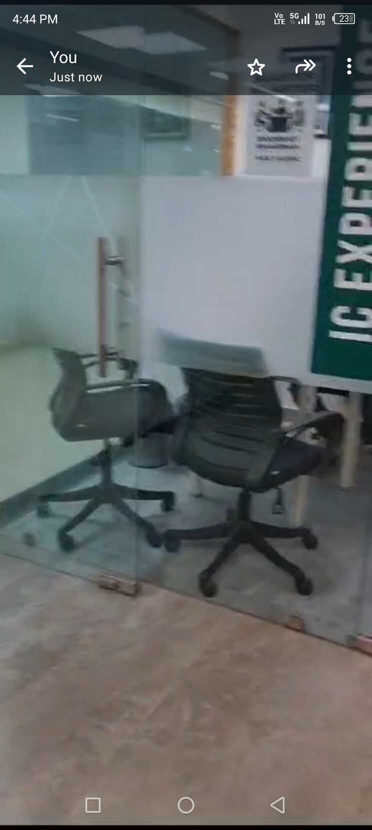 Living Room, trehan-iris-techpark Commercial Office Space 6700 Sq.Ft. In Sector 48 Gurgaon 9179250