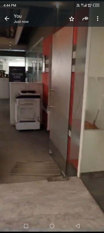 Bathroom in  Office Space at Trehan Iris Techpark, Sector 48 – for Rent