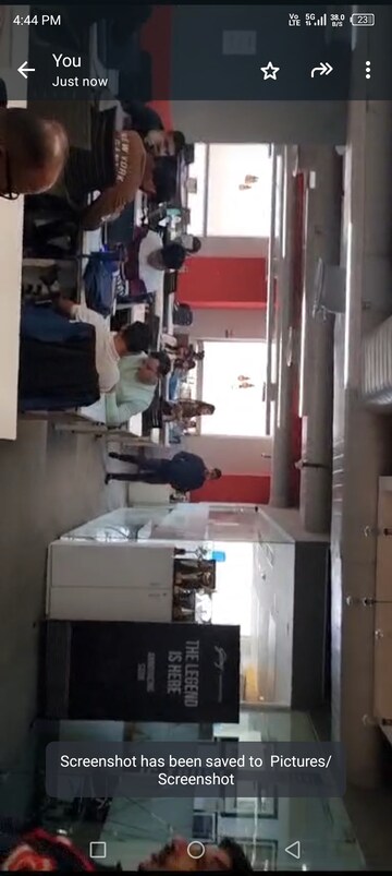 Kitchen in  Office Space at Trehan Iris Techpark, Sector 48 – for Rent
