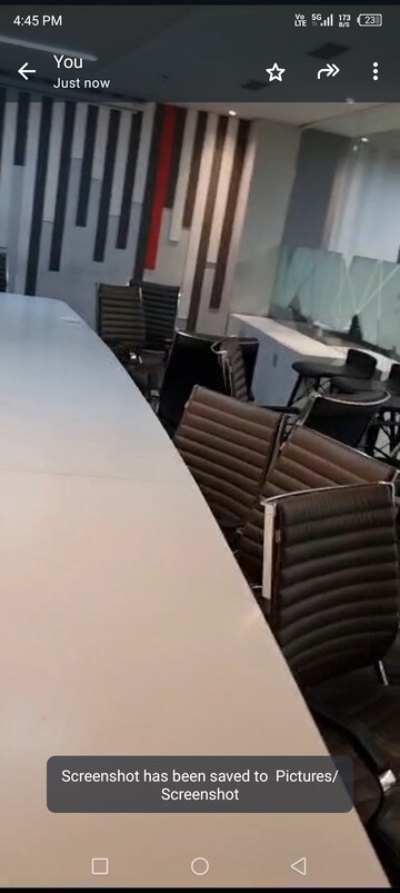 Staircase in  Office Space at Trehan Iris Techpark, Sector 48 – for Rent