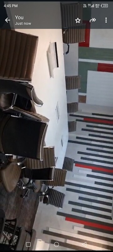 Staircase in  Office Space at Trehan Iris Techpark, Sector 48 – for Rent