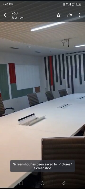 Team Area in  Office Space at Trehan Iris Techpark, Sector 48 – for Rent