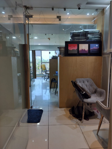 Team Area in  Office Space at Science City – for Rent