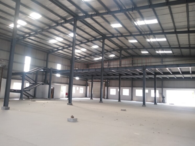  Parking, achheja Commercial Warehouse 46900 Sq.Ft. In Achheja Greater Noida 9179244