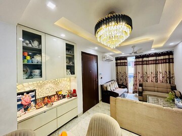 Bedroom in 3 BHK Builder Floor at Sector 57 – for Rent