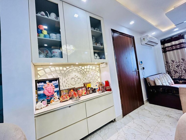 Bedroom, sector 57 3 Bedroom 2000 Sq.Ft. Builder Floor In Sector 57 Gurgaon 9179285