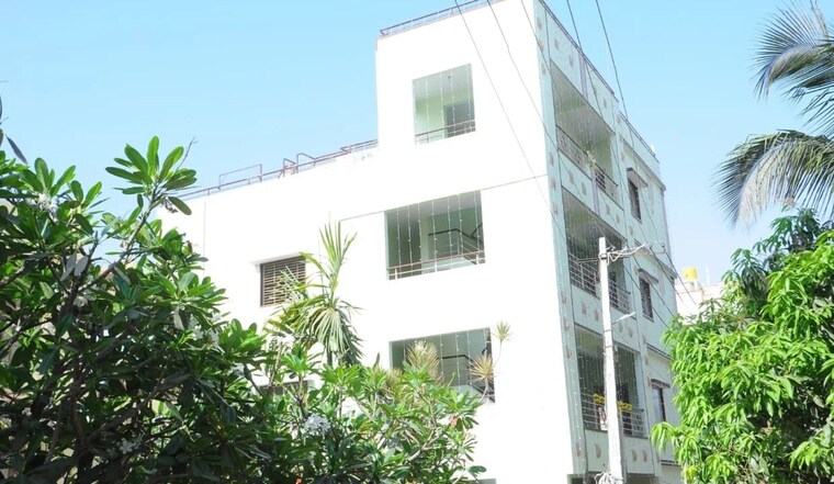 Exterior View, kithiganur 6+ Bedroom 5400 Sq.Ft. Independent House In Kithiganur Bangalore 9179252