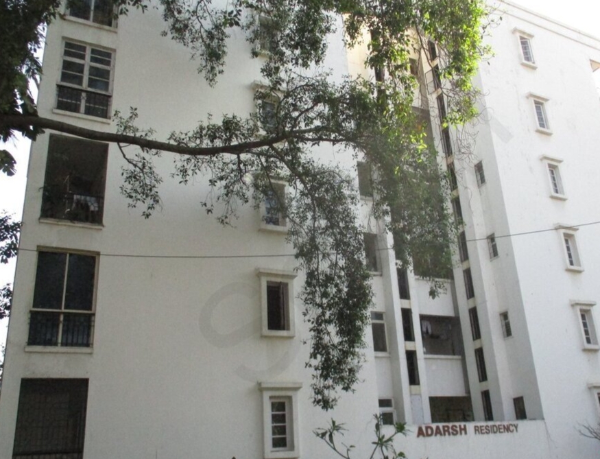 3 BHK + Pooja Room Apartment For Rent in Adarsh Residency Jayanagar