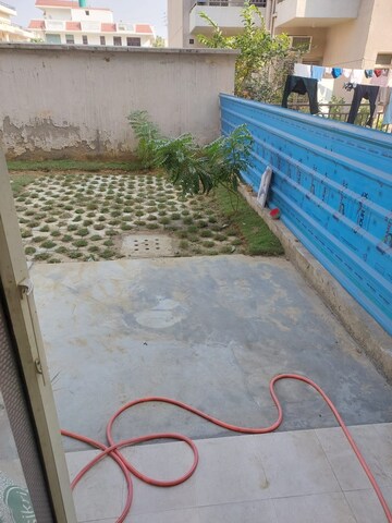 Balcony in 3 BHK Independent House at Ashoka Enclave – for Rent