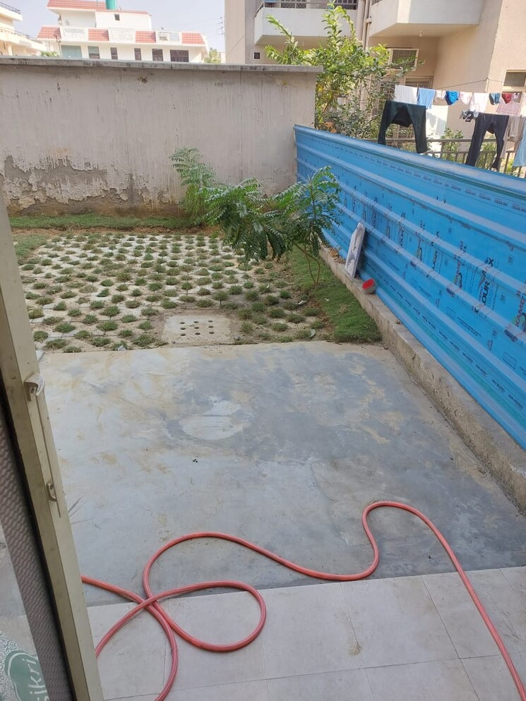 Balcony, ashoka enclave 3 Bedroom 210 Sq.Ft. Independent House In Ashoka Enclave Faridabad 9179307