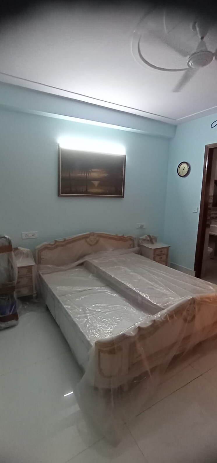 Bedroom, ashoka enclave 3 Bedroom 210 Sq.Ft. Independent House In Ashoka Enclave Faridabad 9179307