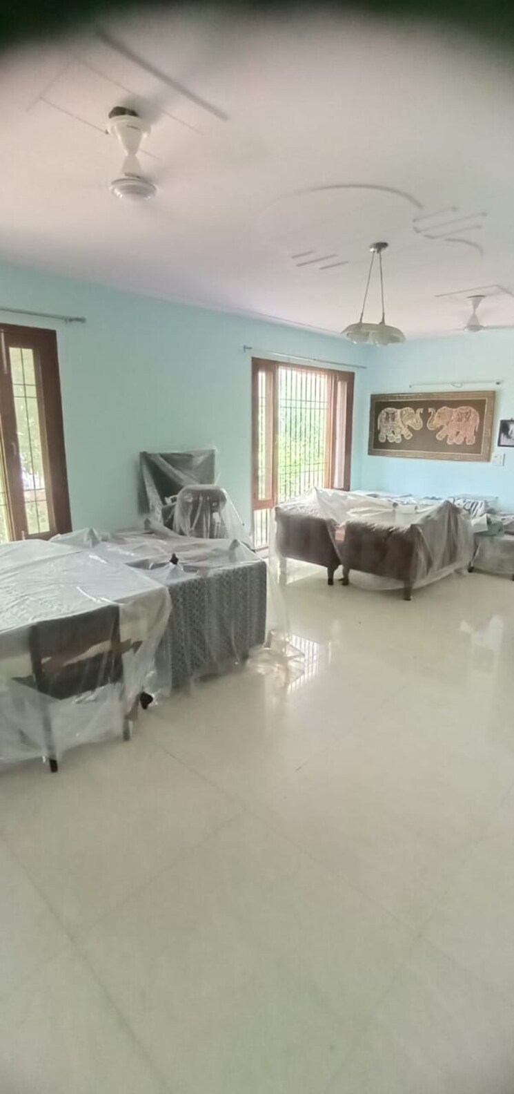 Living Room, ashoka enclave 3 Bedroom 210 Sq.Ft. Independent House In Ashoka Enclave Faridabad 9179307