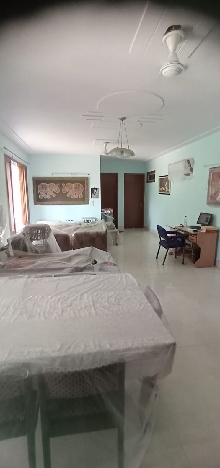 Living Room, ashoka enclave 3 Bedroom 210 Sq.Ft. Independent House In Ashoka Enclave Faridabad 9179307