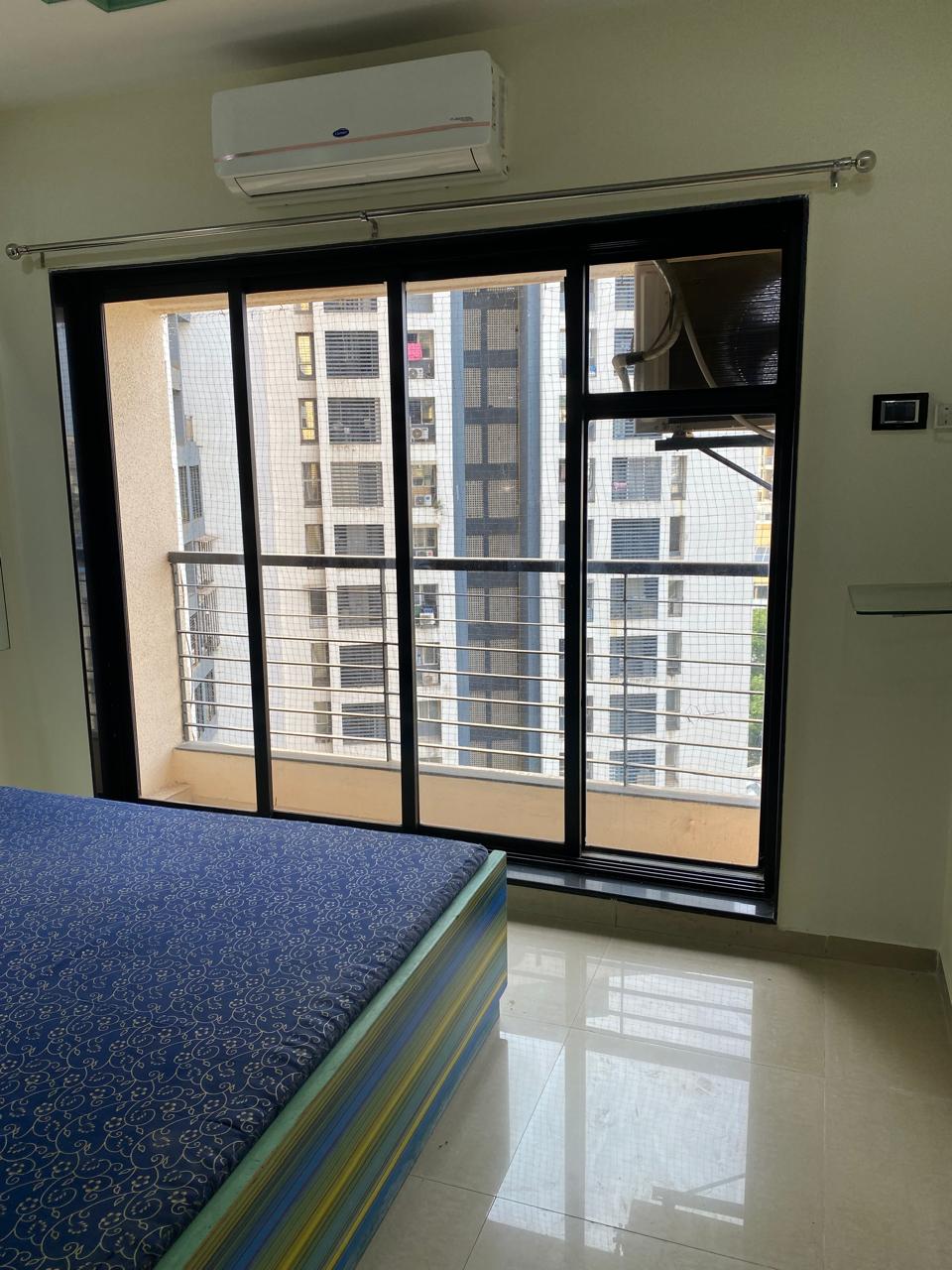 1 BHK + Pooja Room Apartment For Rent in Puraniks City Reserva