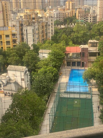 1 BHK Apartment – Exterior View View at Puraniks City Reserva, Ghodbunder Road - for Rent