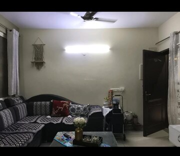 Living Room in 3 BHK Apartment at Stellar Jeevan, Sector 1 Greater Noida – for Sale