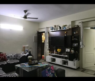 Living Room in 3 BHK Apartment at Stellar Jeevan, Sector 1 Greater Noida – for Sale