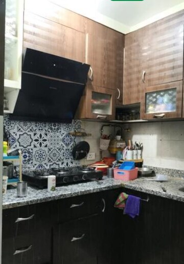 Kitchen in 3 BHK Apartment at Stellar Jeevan, Sector 1 Greater Noida – for Sale