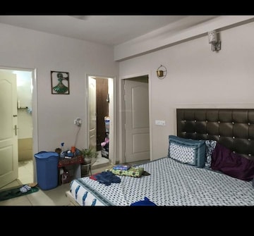 Master Bedroom in 3 BHK Apartment at Stellar Jeevan, Sector 1 Greater Noida – for Sale