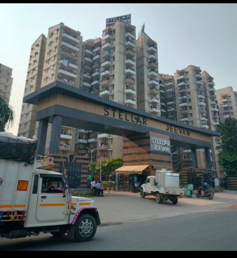 Exterior View, stellar-jeevan 3 Bedroom 1441 Sq.Ft. Apartment In Sector 1 Greater Noida Greater Noida 9179359