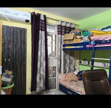 Bedroom in 3 BHK Apartment at Stellar Jeevan, Sector 1 Greater Noida – for Sale