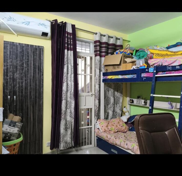 Bedroom, stellar-jeevan 3 Bedroom 1441 Sq.Ft. Apartment In Sector 1 Greater Noida Greater Noida 9179359