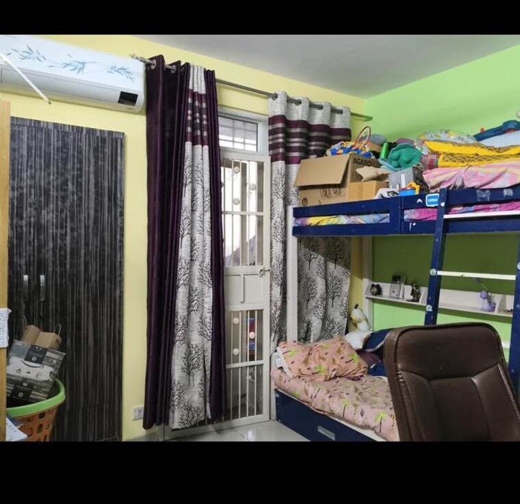 Bedroom, stellar-jeevan 3 Bedroom 1441 Sq.Ft. Apartment In Sector 1 Greater Noida Greater Noida 9179359