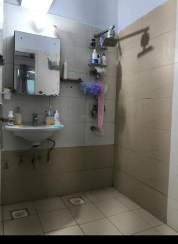 Bathroom in 3 BHK Apartment at Stellar Jeevan, Sector 1 Greater Noida – for Sale