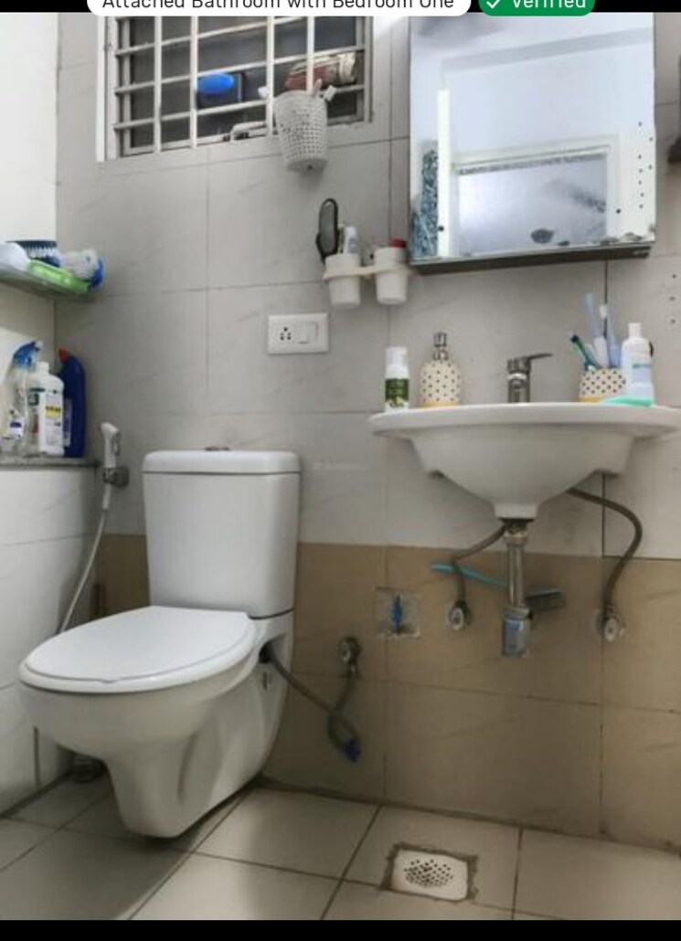 Bathroom, stellar-jeevan 3 Bedroom 1441 Sq.Ft. Apartment In Sector 1 Greater Noida Greater Noida 9179359