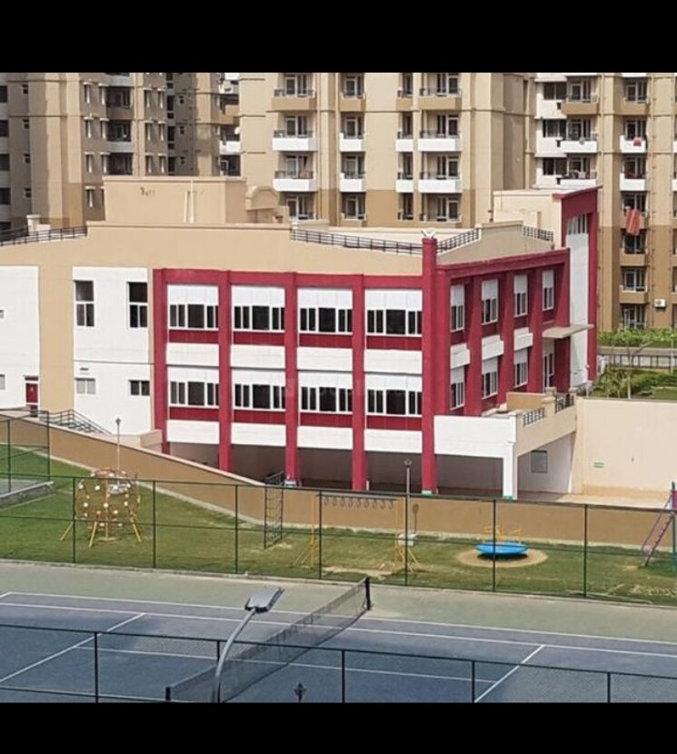 Exterior View, stellar-jeevan 3 Bedroom 1441 Sq.Ft. Apartment In Sector 1 Greater Noida Greater Noida 9179359