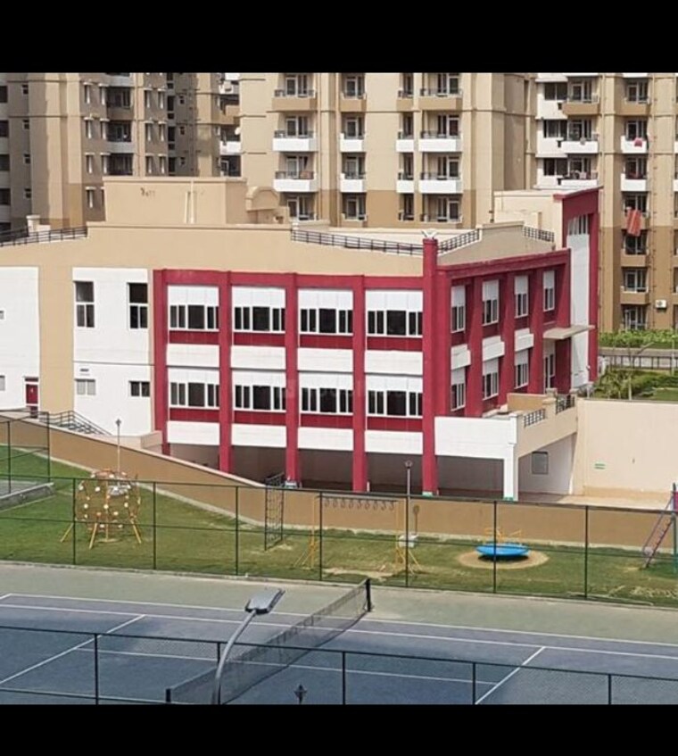 Exterior View, stellar-jeevan 3 Bedroom 1441 Sq.Ft. Apartment In Sector 1 Greater Noida Greater Noida 9179359