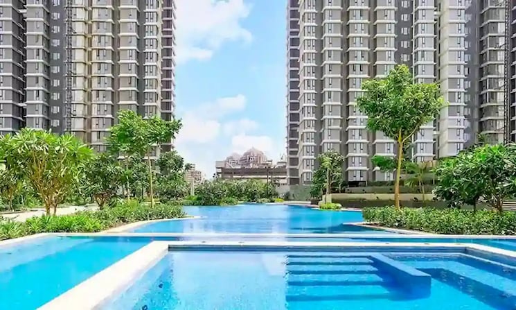 Swimming Pool, chembur 2 Bedroom 620 Sq.Ft. Apartment In Chembur Mumbai 9179288