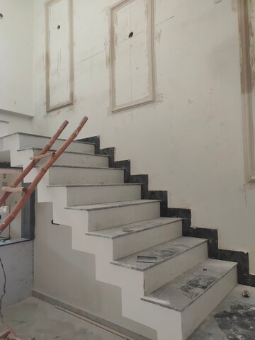 Staircase in 3 BHK Independent House at Sahastradhara Road – for Sale