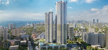 3 BHK Apartment For Rent in Piramal Revanta, Mulund West