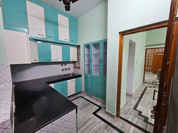 Kitchen in 2 BHK Independent House at Gomti Nagar – for Rent