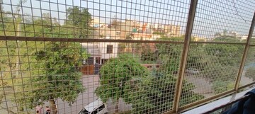 Balcony in 3 BHK Builder Floor at Sector 37 – for Rent