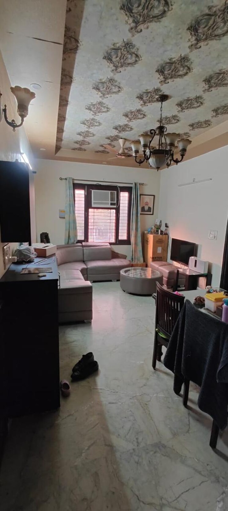 Living Room, sector 37 3 Bedroom 220 Sq.Ft. Builder Floor In Sector 37 Faridabad 9179324