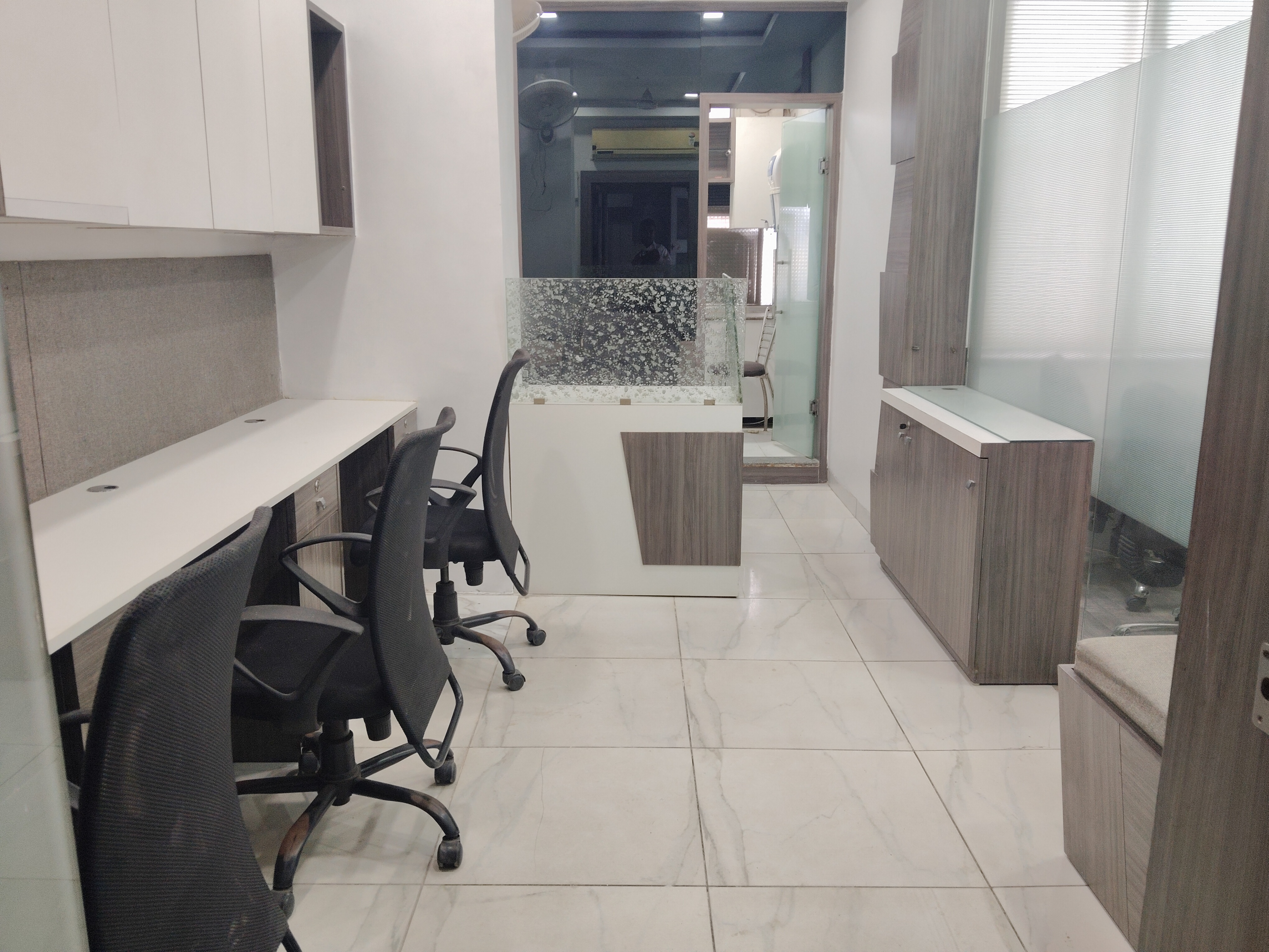 Office Space For Rent in Itl Twin Tower 