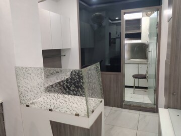 Kitchen in  Office Space at Netaji Subhash Place – for Rent