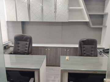 Kitchen in  Office Space at Netaji Subhash Place – for Rent
