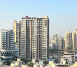 3 BHK + Pooja Room 1050 Sq.Ft. Apartment in Tricity Eros