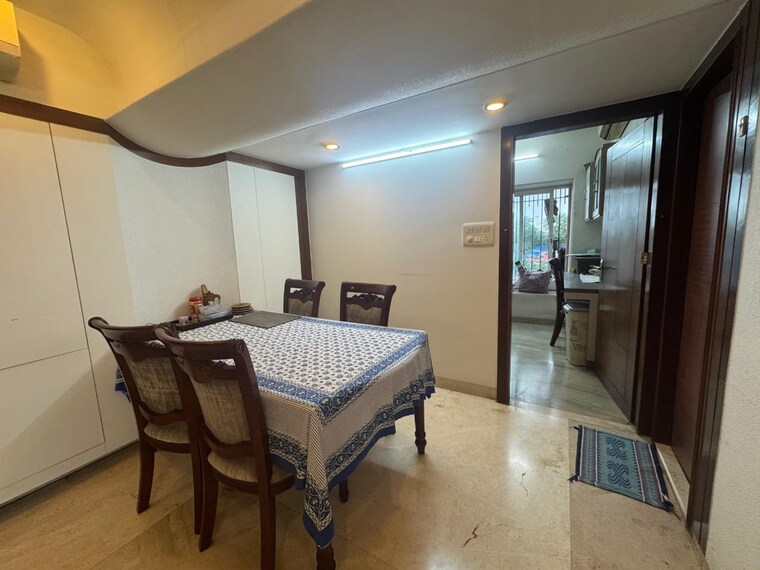 Living Room, v-v-a-vision-avarsekar-heights 3 Bedroom 1460 Sq.Ft. Apartment In Worli Mumbai 9179351