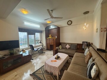 3 BHK Apartment For Rent in V V A Vision Avarsekar Heights, Worli